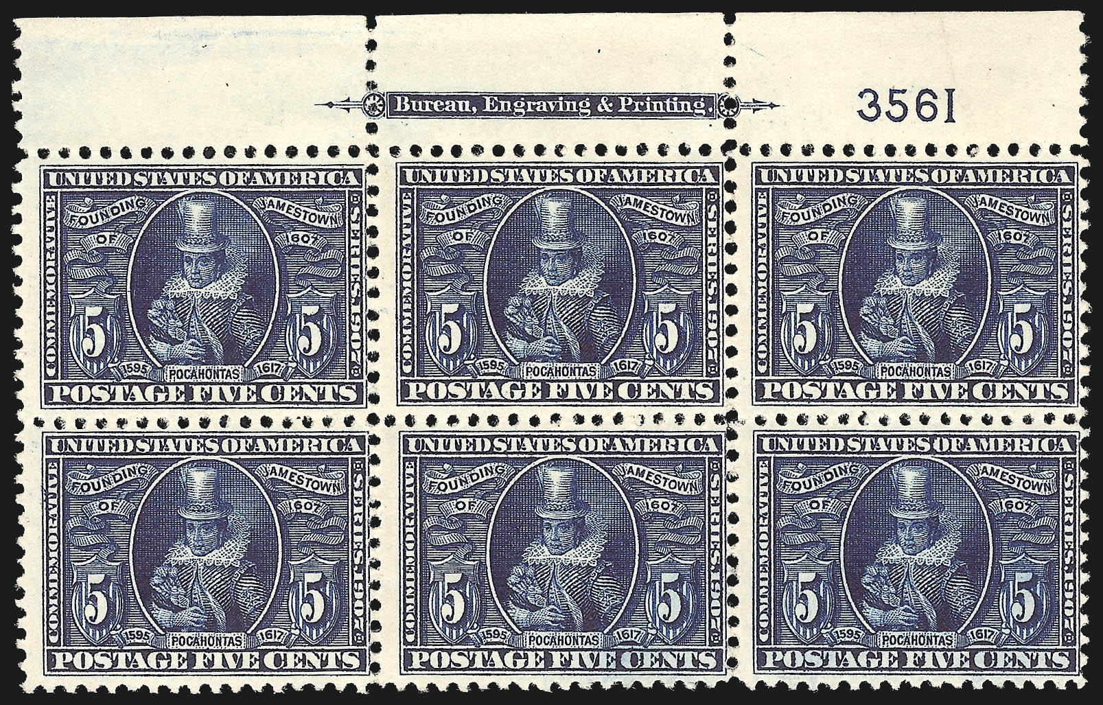 Sale no. 1067 — Lot no. 1414 — Siegel Auction Galleries