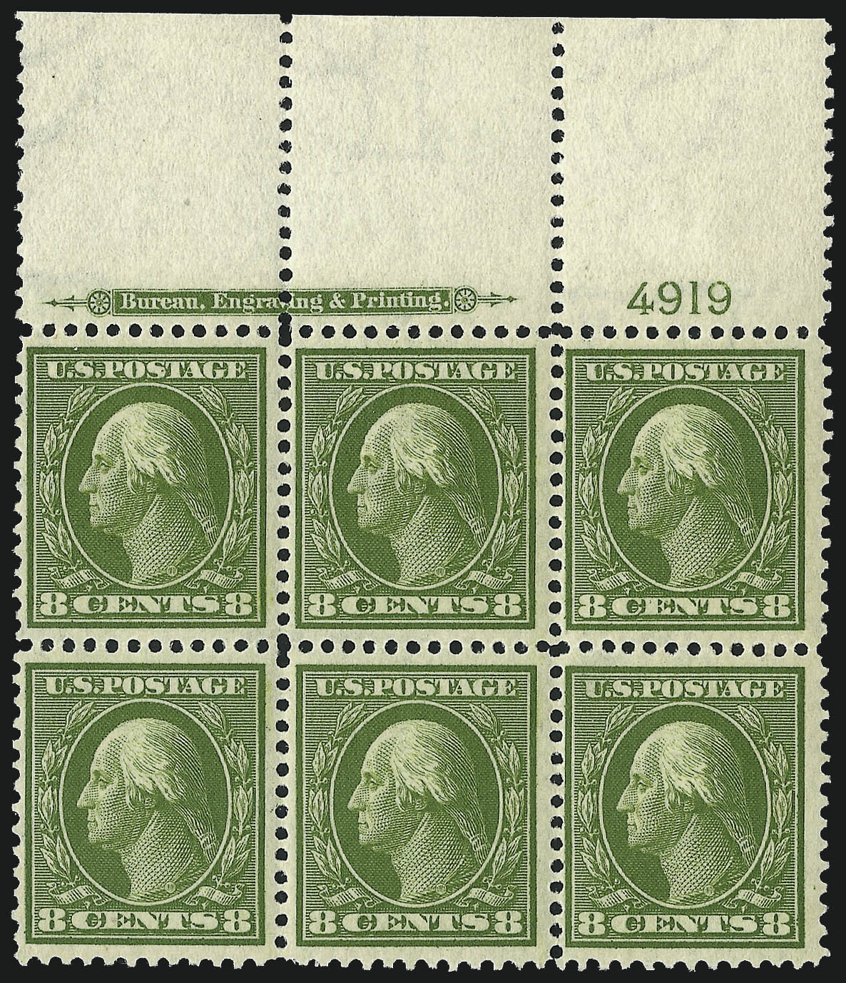 Sale no. 1067 — Lot no. 1417 — Siegel Auction Galleries