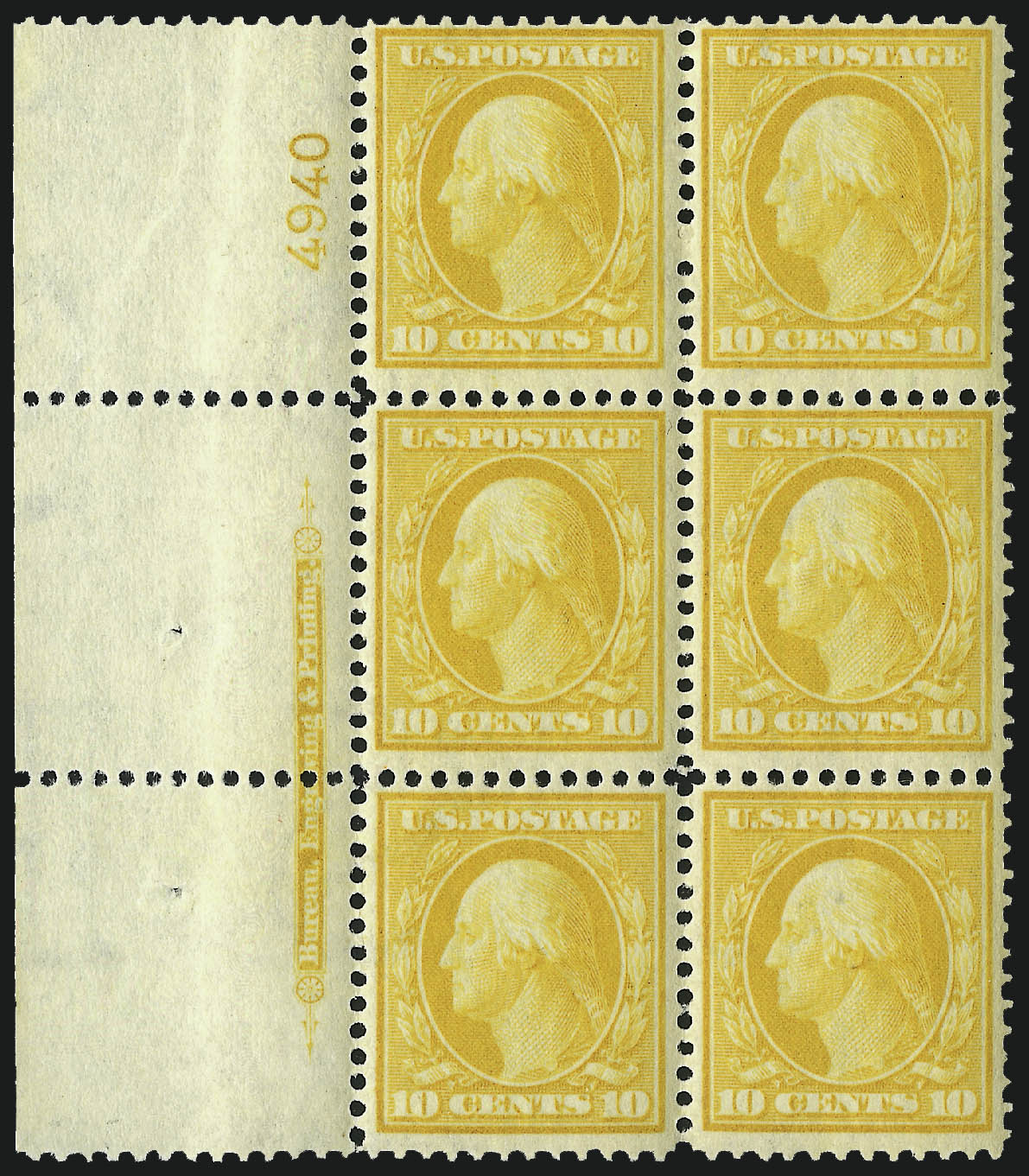 Sale no. 1067 — Lot no. 1418 — Siegel Auction Galleries