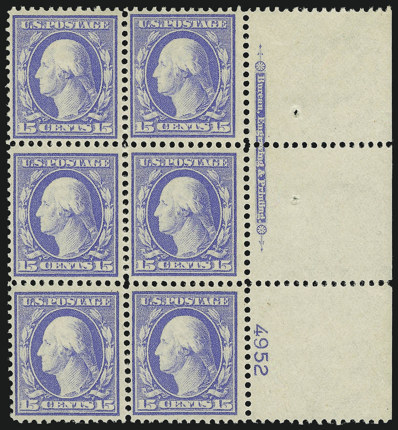 Sale no. 1067 — Lot no. 1420 — Siegel Auction Galleries