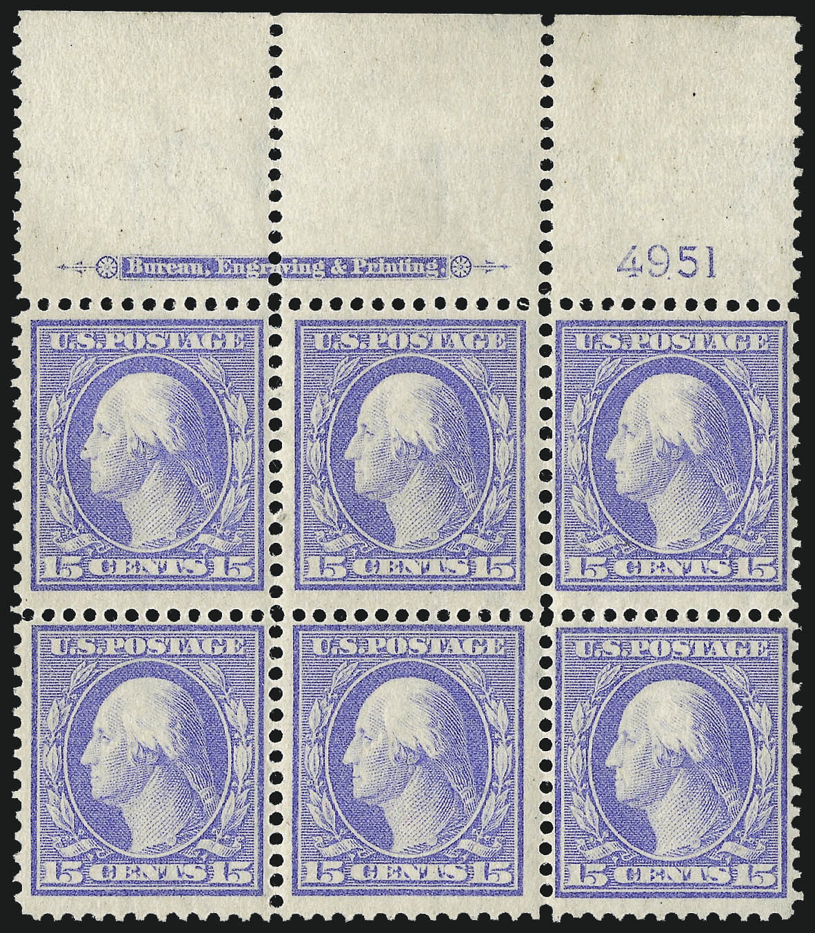 Sale no. 1067 — Lot no. 1421 — Siegel Auction Galleries