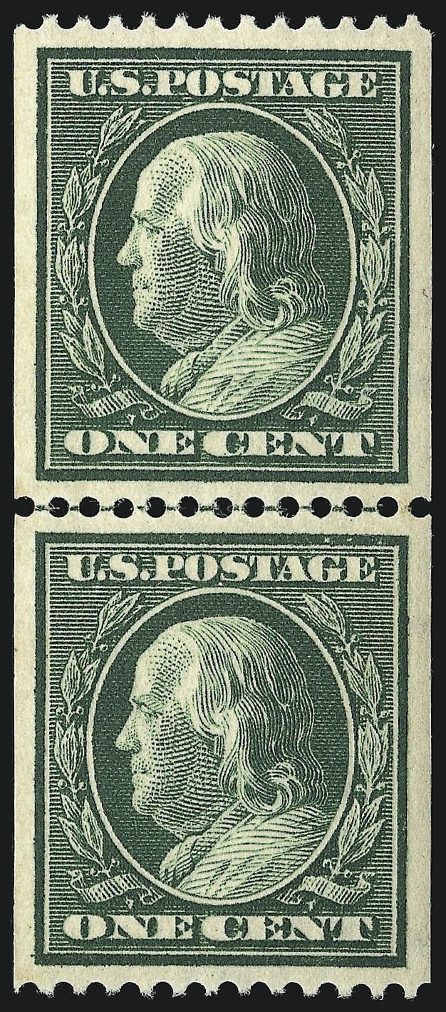 Sale no. 1067 — Lot no. 1425 — Siegel Auction Galleries
