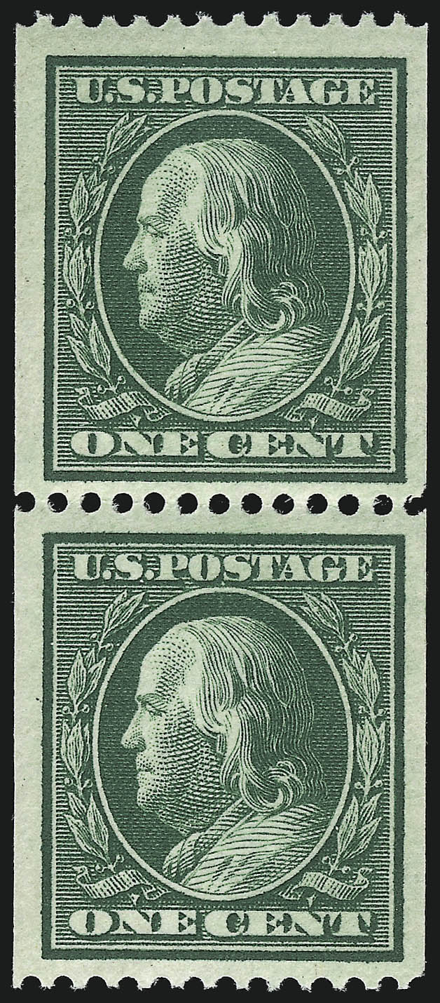 Sale no. 1067 — Lot no. 1427 — Siegel Auction Galleries