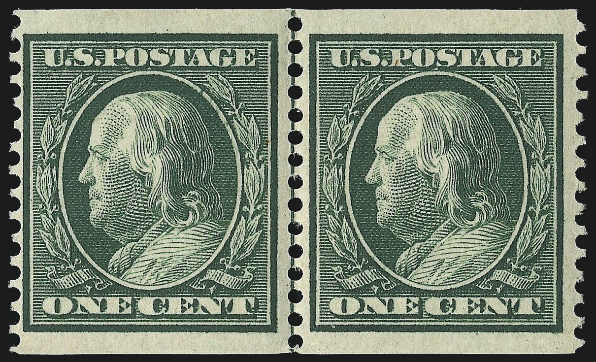 Sale no. 1067 — Lot no. 1432 — Siegel Auction Galleries