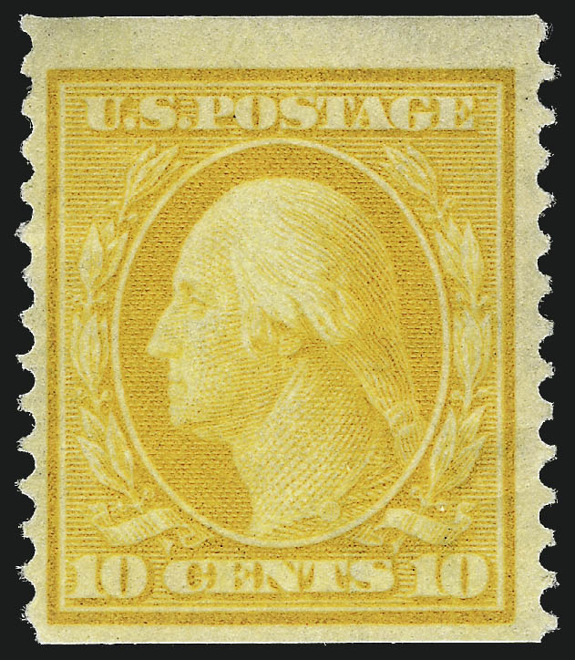 Sale no. 1067 — Lot no. 1437 — Siegel Auction Galleries