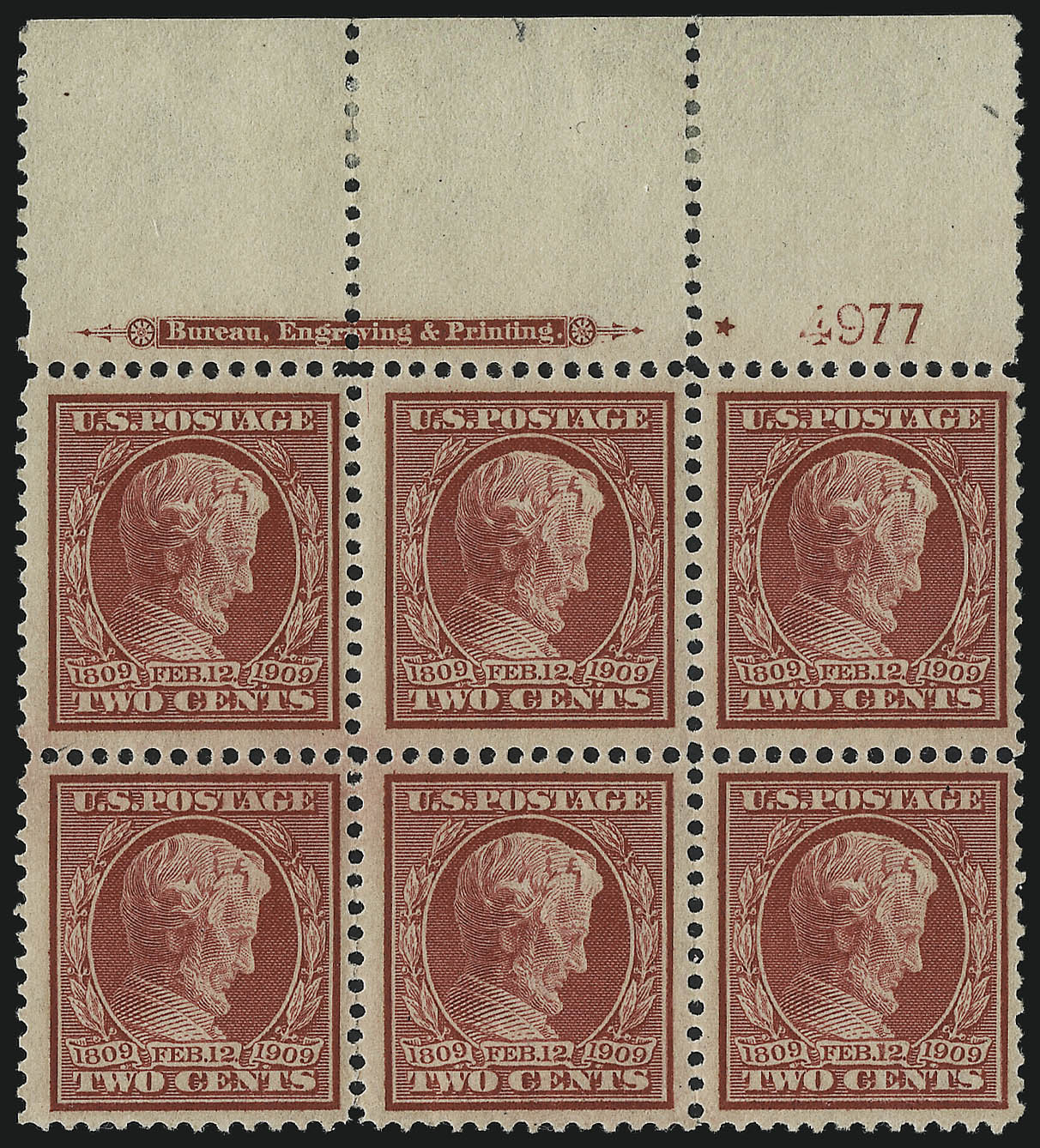 Sale no. 1067 — Lot no. 1455 — Siegel Auction Galleries
