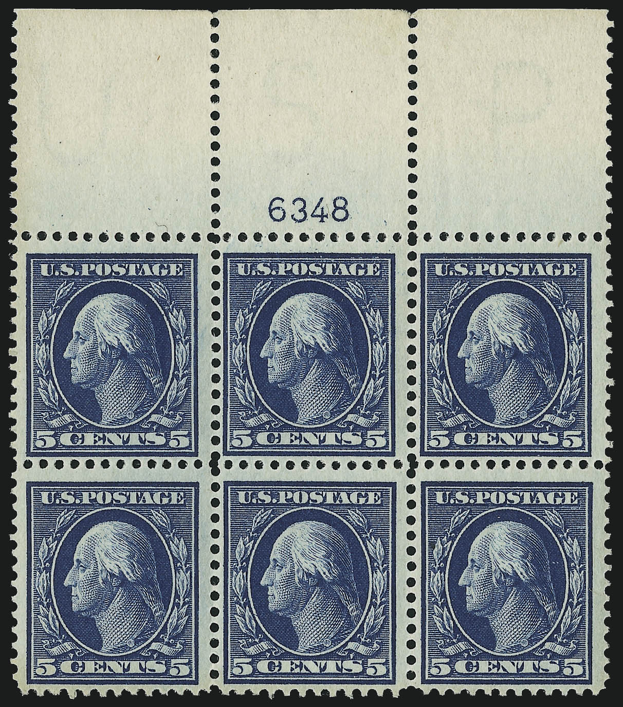 Sale no. 1067 — Lot no. 1461 — Siegel Auction Galleries