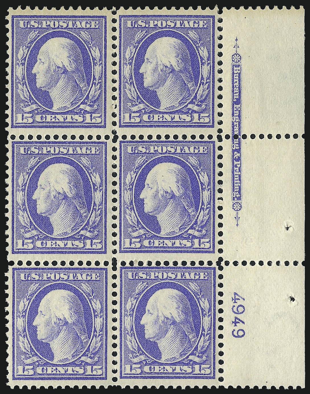 Sale no. 1067 — Lot no. 1464 — Siegel Auction Galleries