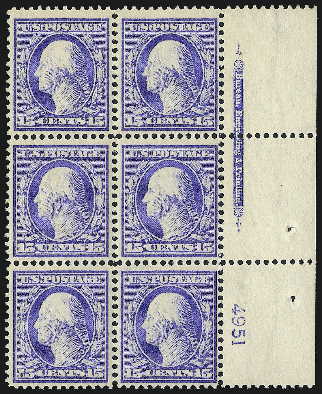 Sale no. 1067 — Lot no. 1465 — Siegel Auction Galleries