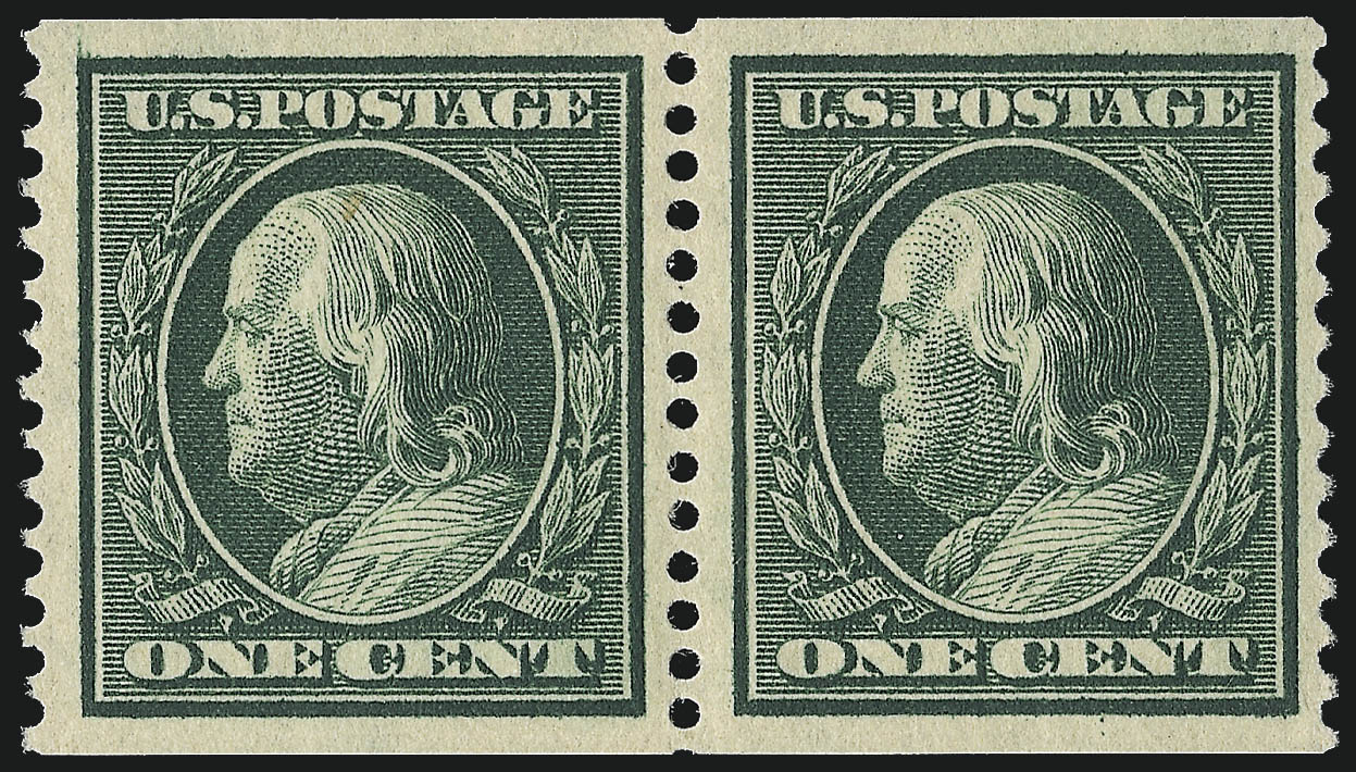 Sale no. 1067 — Lot no. 1468 — Siegel Auction Galleries