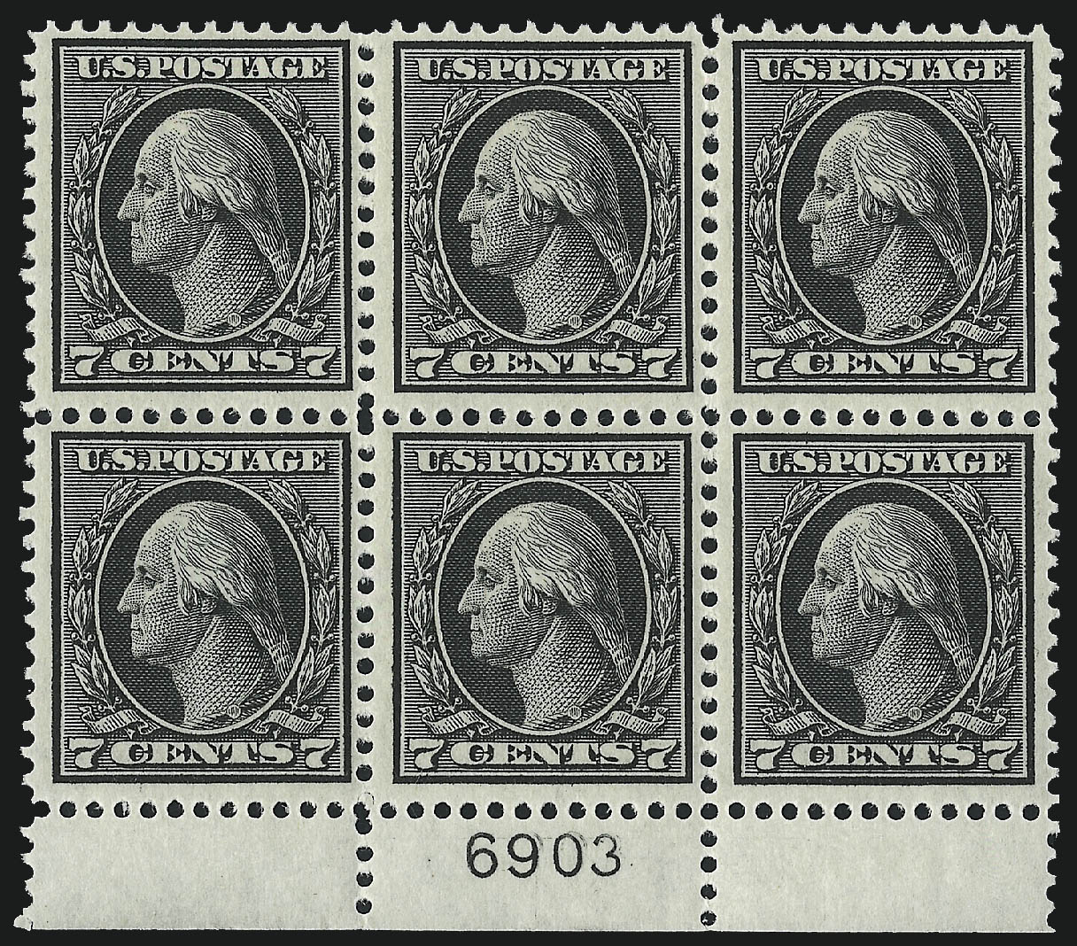 Sale no. 1067 — Lot no. 1495 — Siegel Auction Galleries