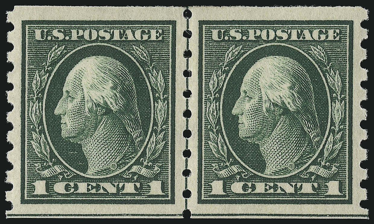 Sale no. 1067 — Lot no. 1496 — Siegel Auction Galleries