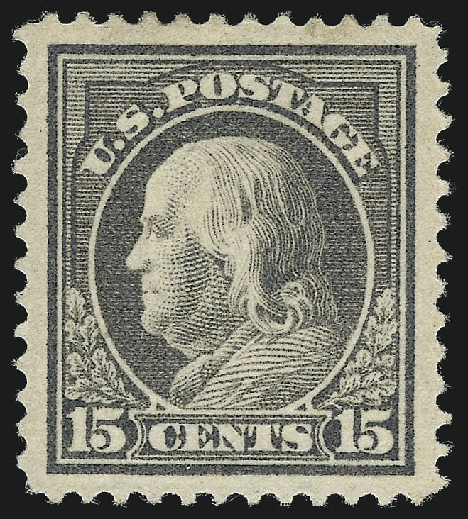 Sale no. 1067 — Lot no. 1503 — Siegel Auction Galleries
