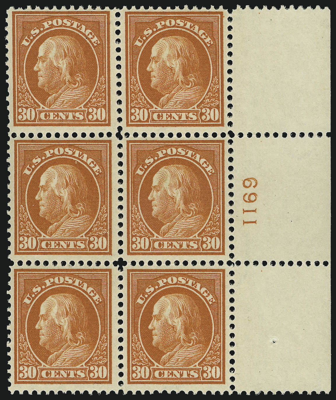 Sale no. 1067 — Lot no. 1506 — Siegel Auction Galleries