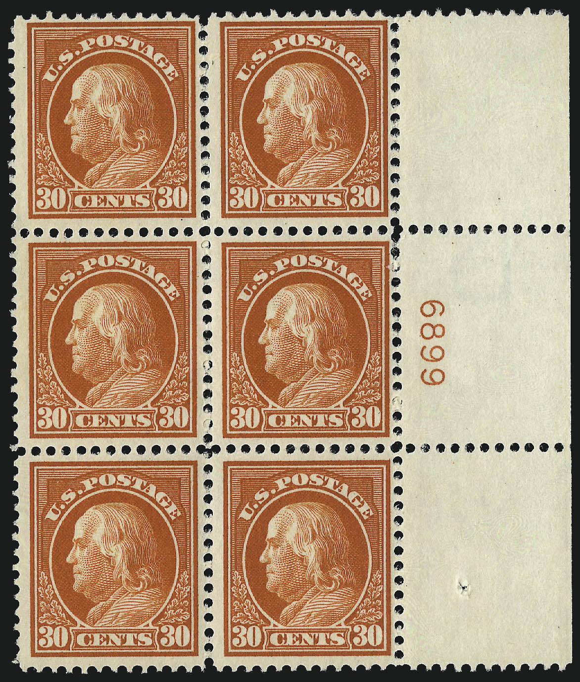 Sale no. 1067 — Lot no. 1507 — Siegel Auction Galleries
