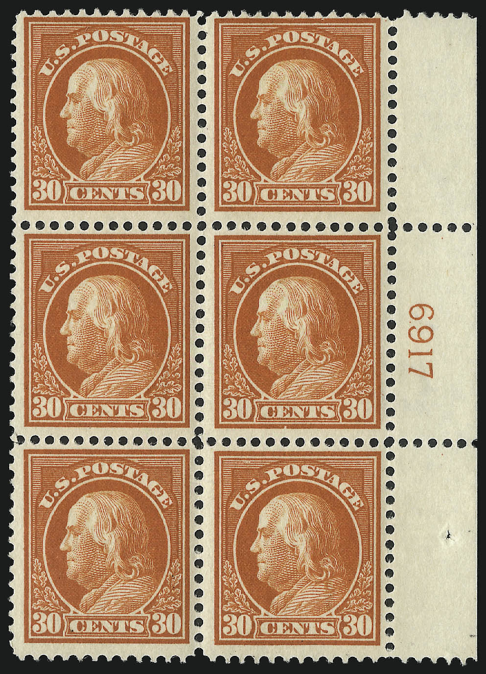 Sale no. 1067 — Lot no. 1508 — Siegel Auction Galleries