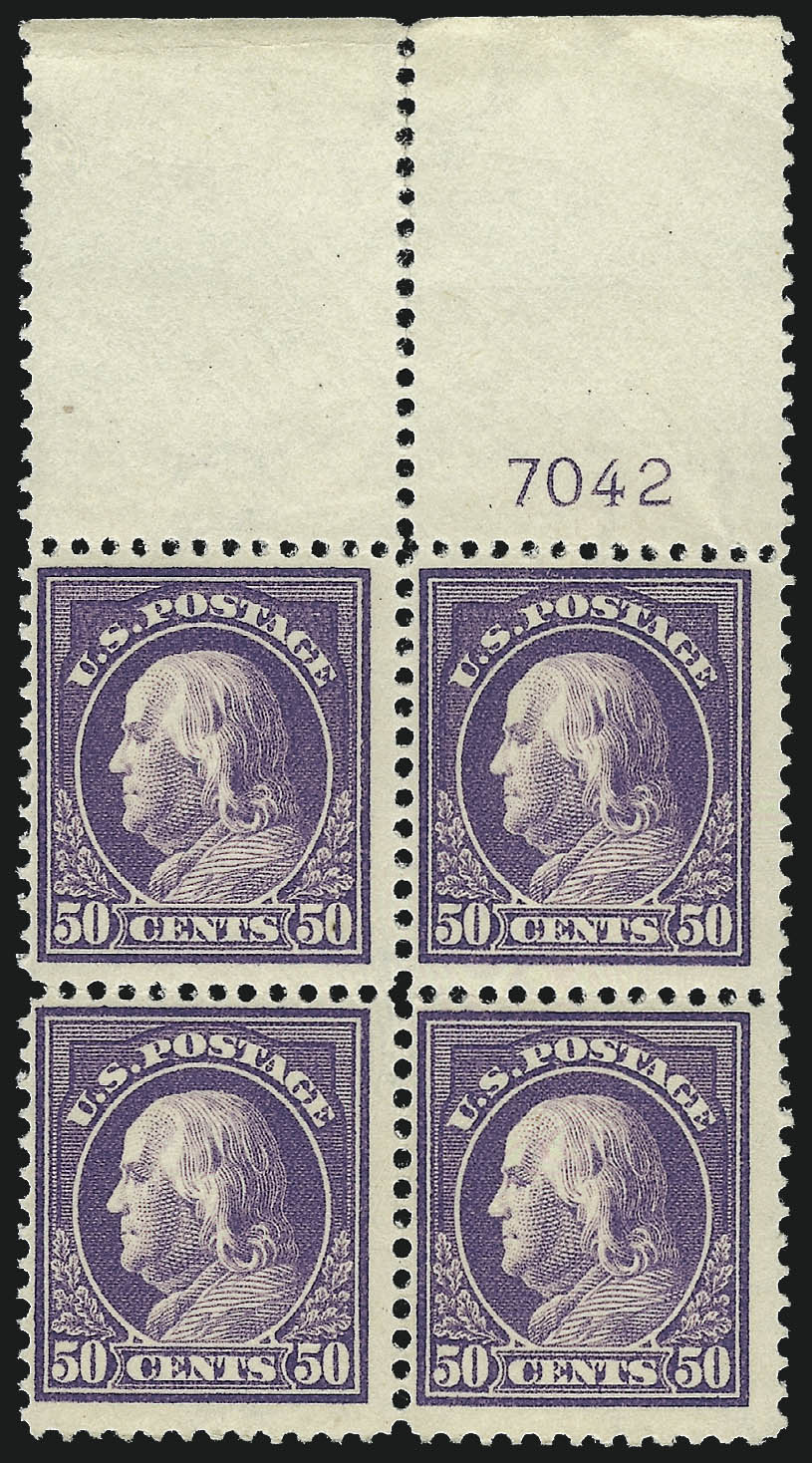Sale no. 1067 — Lot no. 1509 — Siegel Auction Galleries