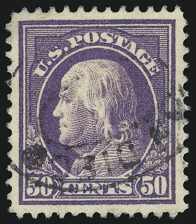 Sale no. 1067 — Lot no. 1510 — Siegel Auction Galleries