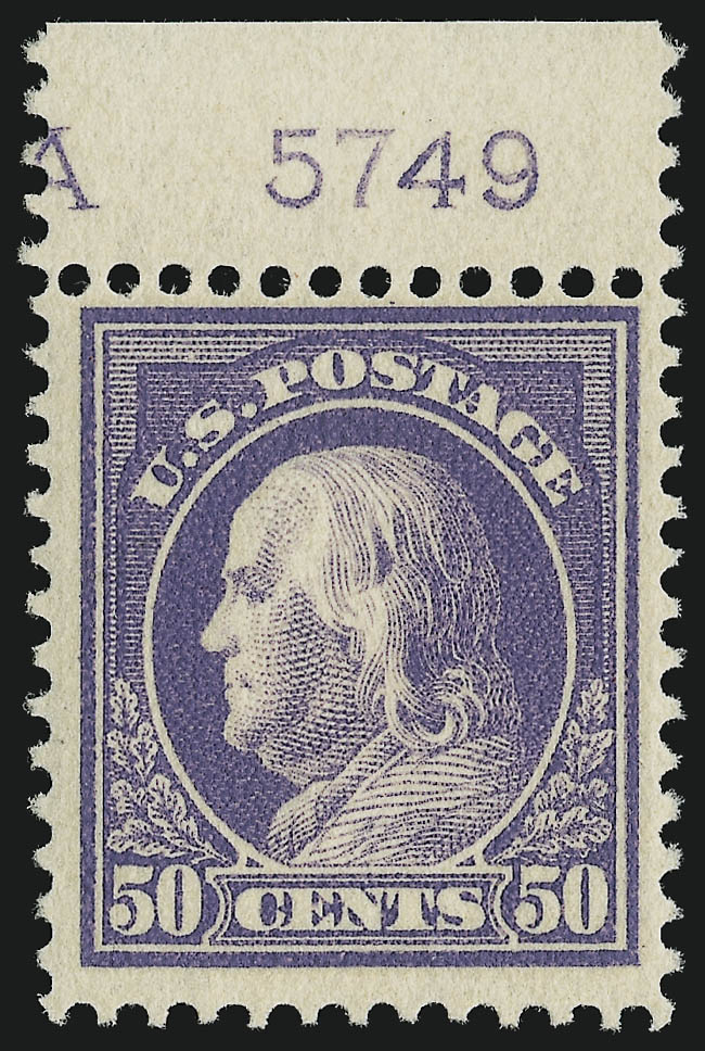 Sale no. 1067 — Lot no. 1513 — Siegel Auction Galleries