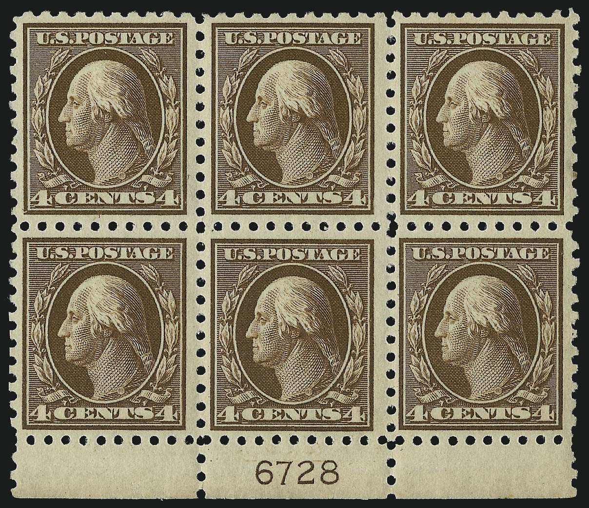 Sale no. 1067 — Lot no. 1517 — Siegel Auction Galleries