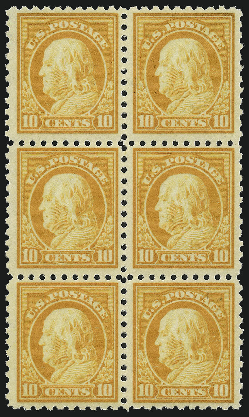 Sale no. 1067 — Lot no. 1523 — Siegel Auction Galleries