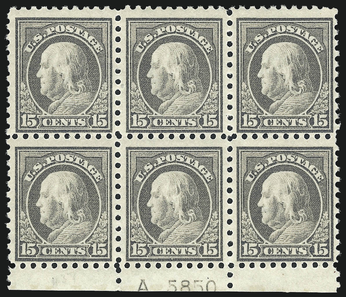 Sale no. 1067 — Lot no. 1526 — Siegel Auction Galleries