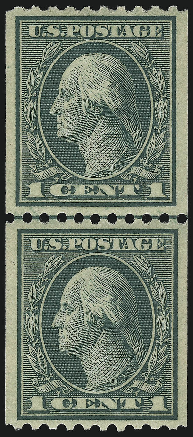Sale no. 1067 — Lot no. 1535 — Siegel Auction Galleries