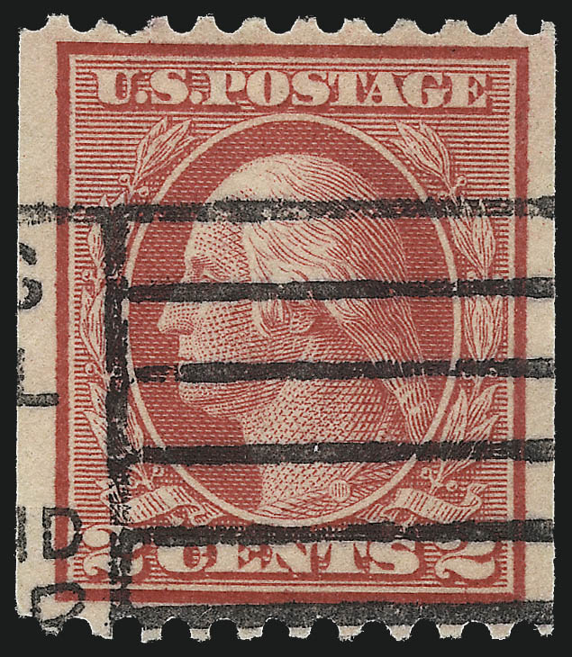 Sale no. 1067 — Lot no. 1536 — Siegel Auction Galleries
