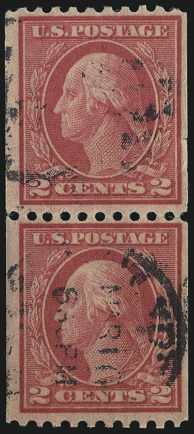 Sale no. 1067 — Lot no. 1537 — Siegel Auction Galleries