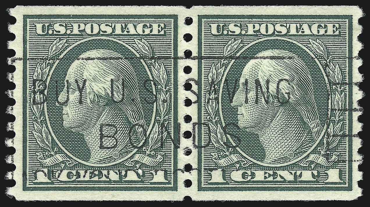 Sale no. 1067 — Lot no. 1538 — Siegel Auction Galleries