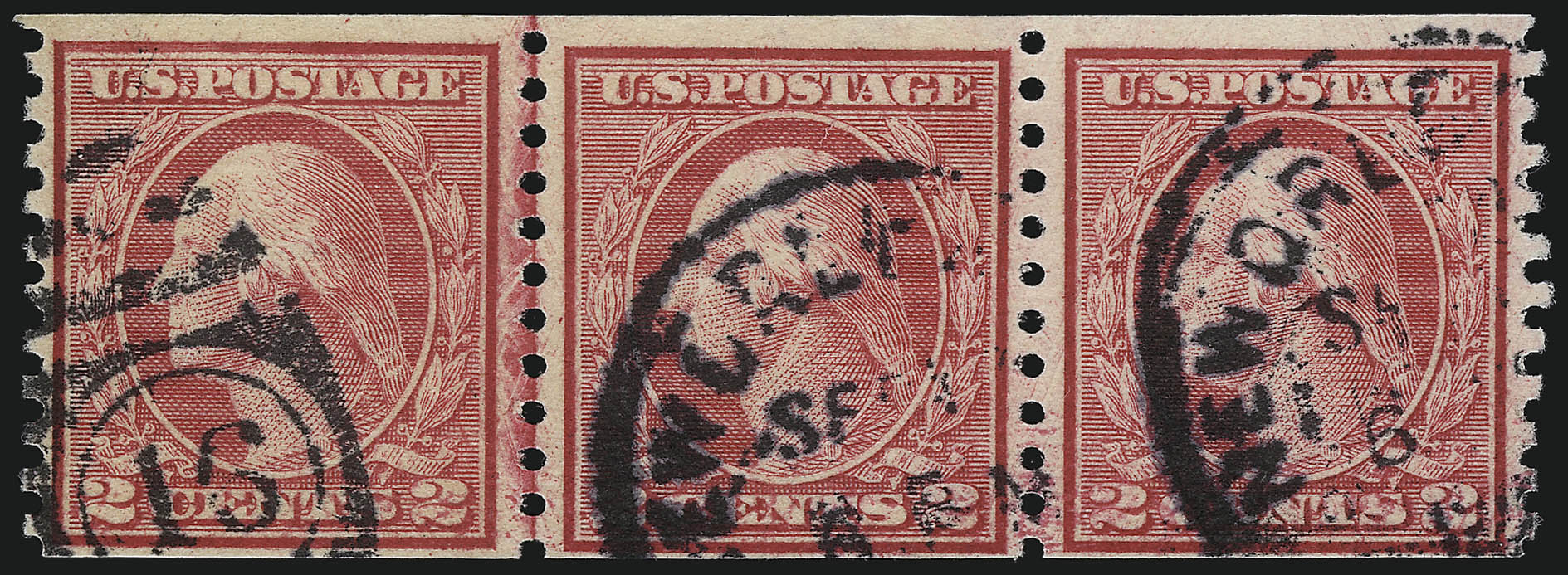 Sale no. 1067 — Lot no. 1540 — Siegel Auction Galleries