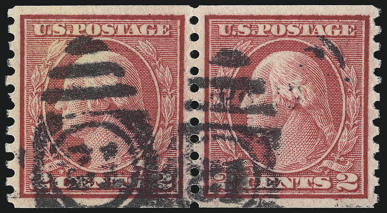Sale no. 1067 — Lot no. 1541 — Siegel Auction Galleries