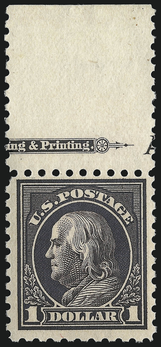 Sale no. 1067 — Lot no. 1548 — Siegel Auction Galleries