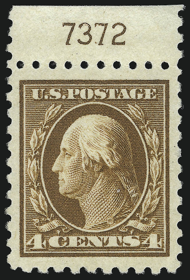 Sale no. 1067 — Lot no. 1551 — Siegel Auction Galleries