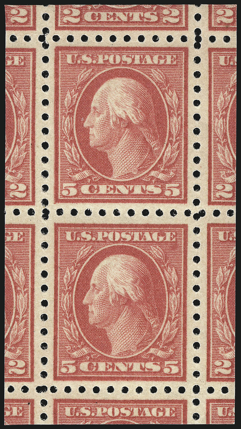 Sale no. 1067 — Lot no. 1552 — Siegel Auction Galleries