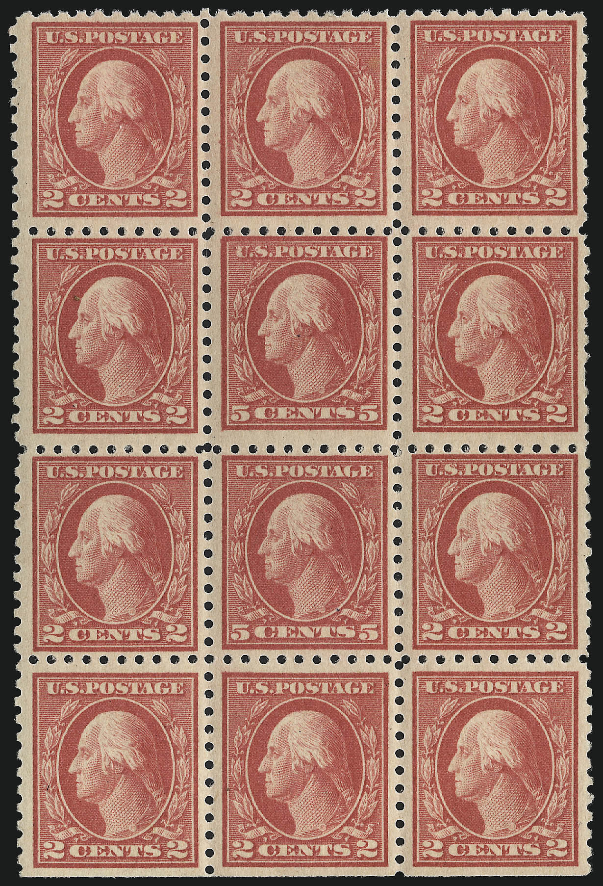 Sale no. 1067 — Lot no. 1554 — Siegel Auction Galleries