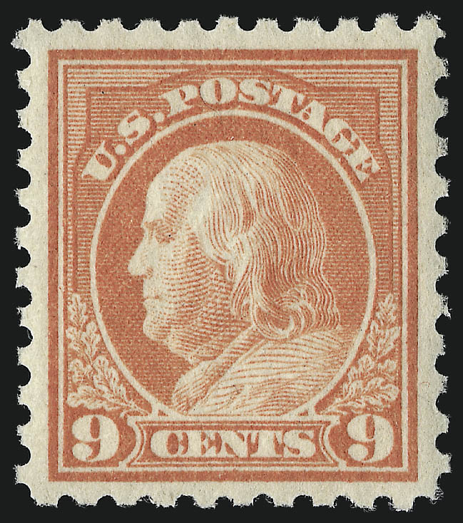 Sale no. 1067 — Lot no. 1558 — Siegel Auction Galleries