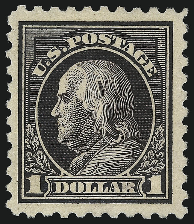 Sale no. 1067 — Lot no. 1565 — Siegel Auction Galleries