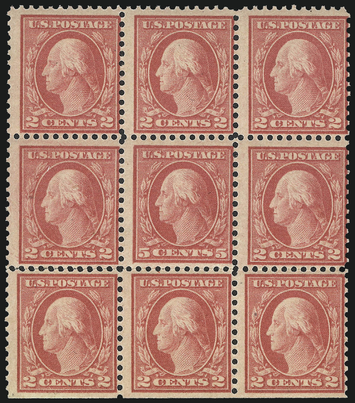 Sale no. 1067 — Lot no. 1578 — Siegel Auction Galleries