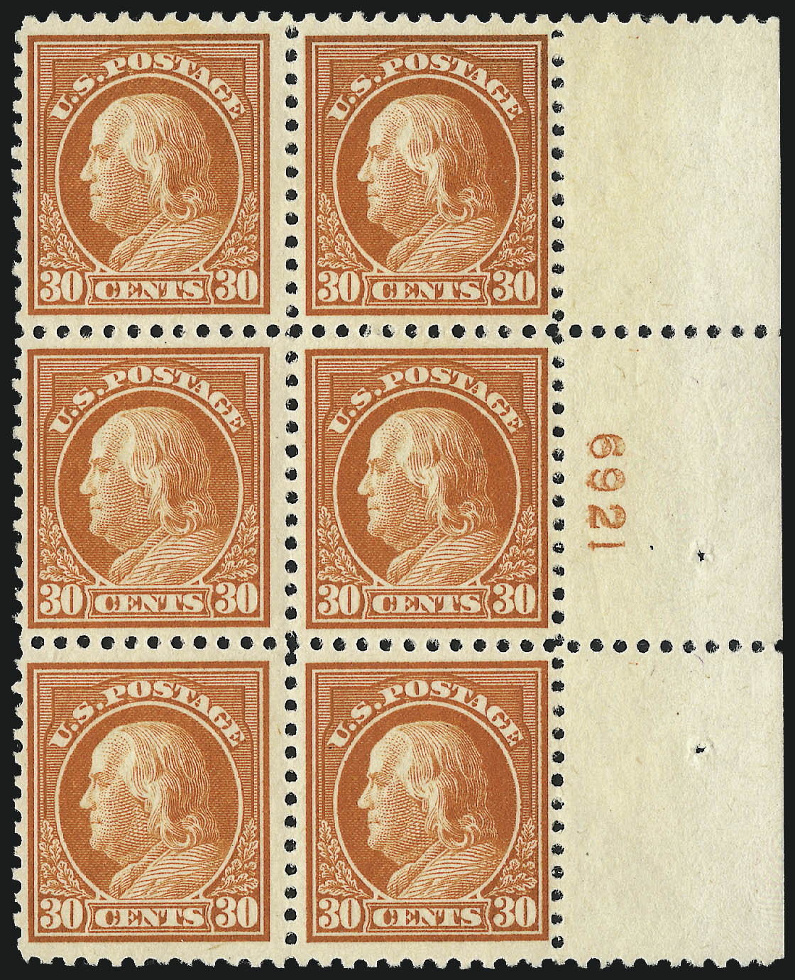 Sale no. 1067 — Lot no. 1588 — Siegel Auction Galleries