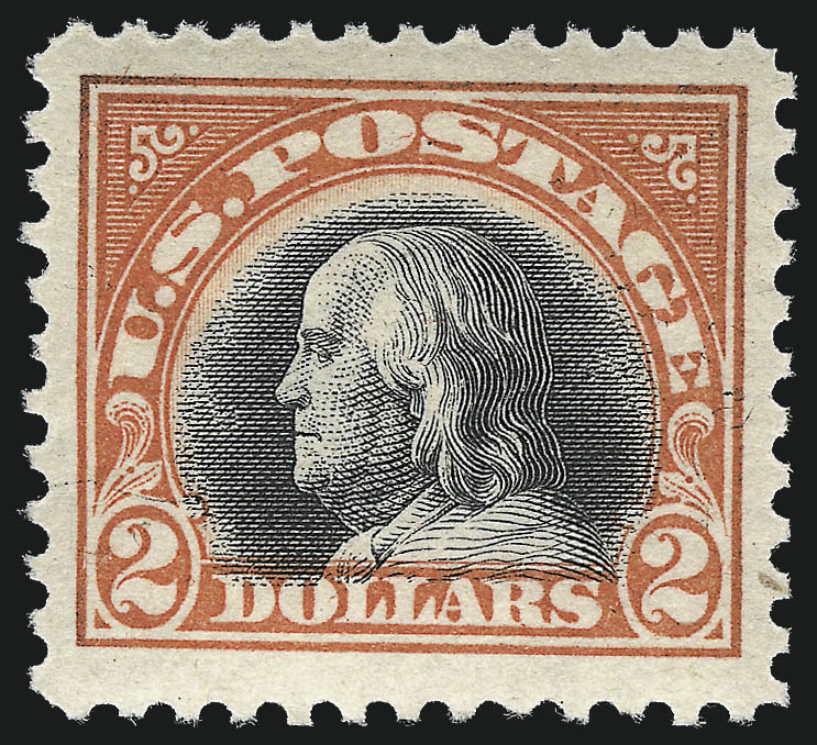 Sale no. 1067 — Lot no. 1596 — Siegel Auction Galleries