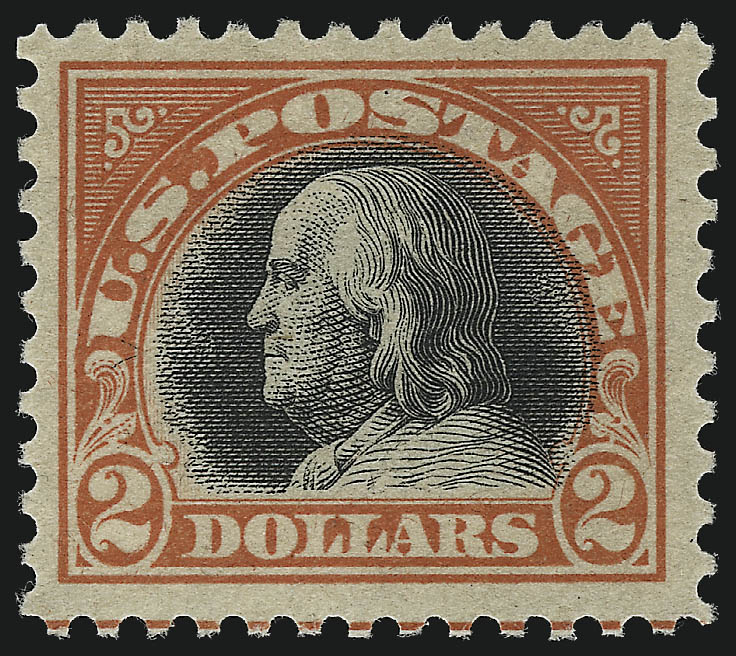 Sale no. 1067 — Lot no. 1597 — Siegel Auction Galleries