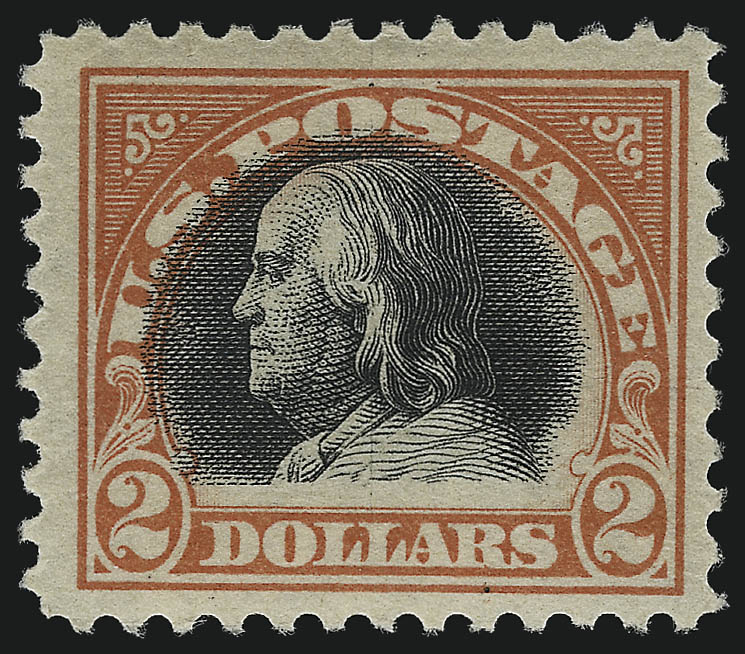 Sale no. 1067 — Lot no. 1598 — Siegel Auction Galleries