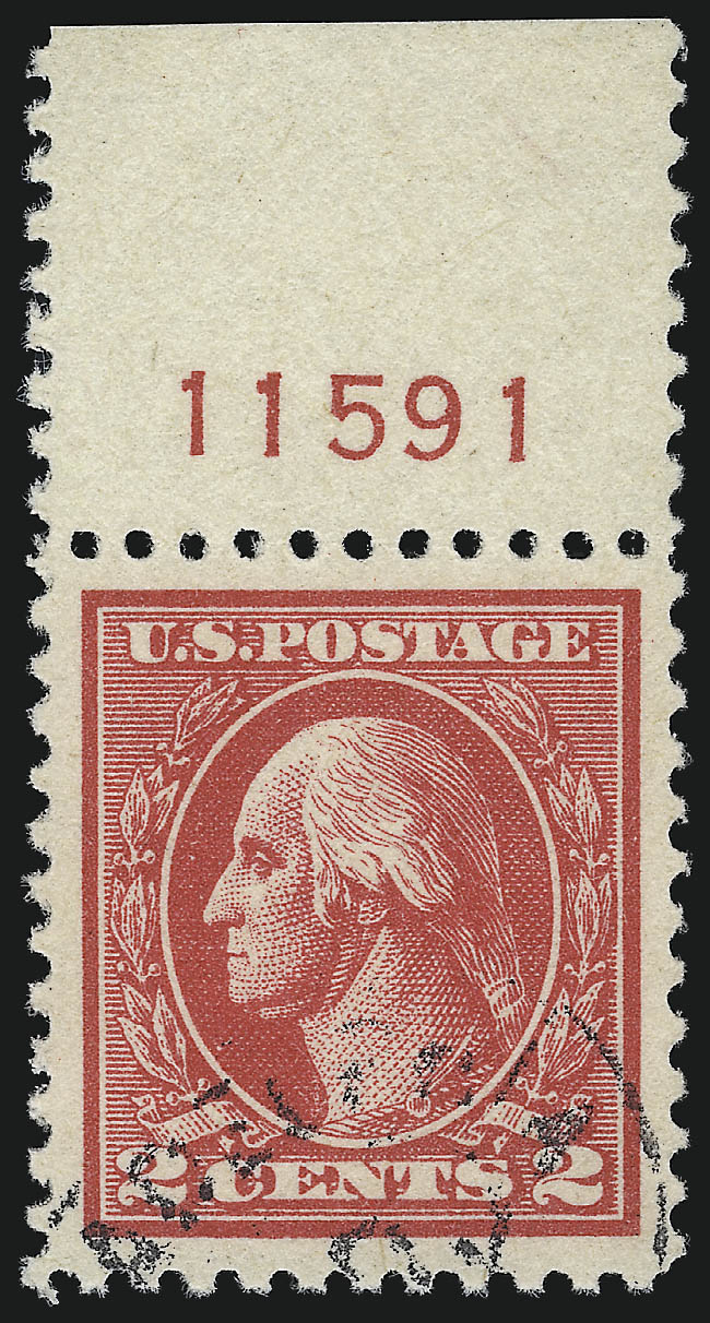 Sale no. 1067 — Lot no. 1601 — Siegel Auction Galleries