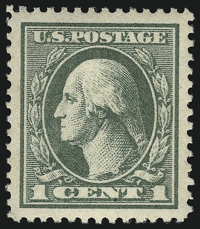 Sale no. 1067 — Lot no. 1604 — Siegel Auction Galleries
