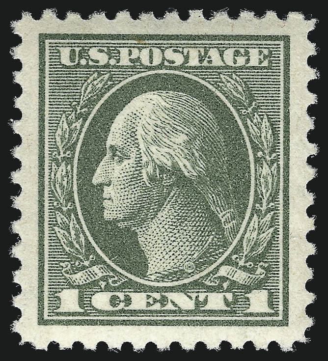 Sale no. 1067 — Lot no. 1605 — Siegel Auction Galleries