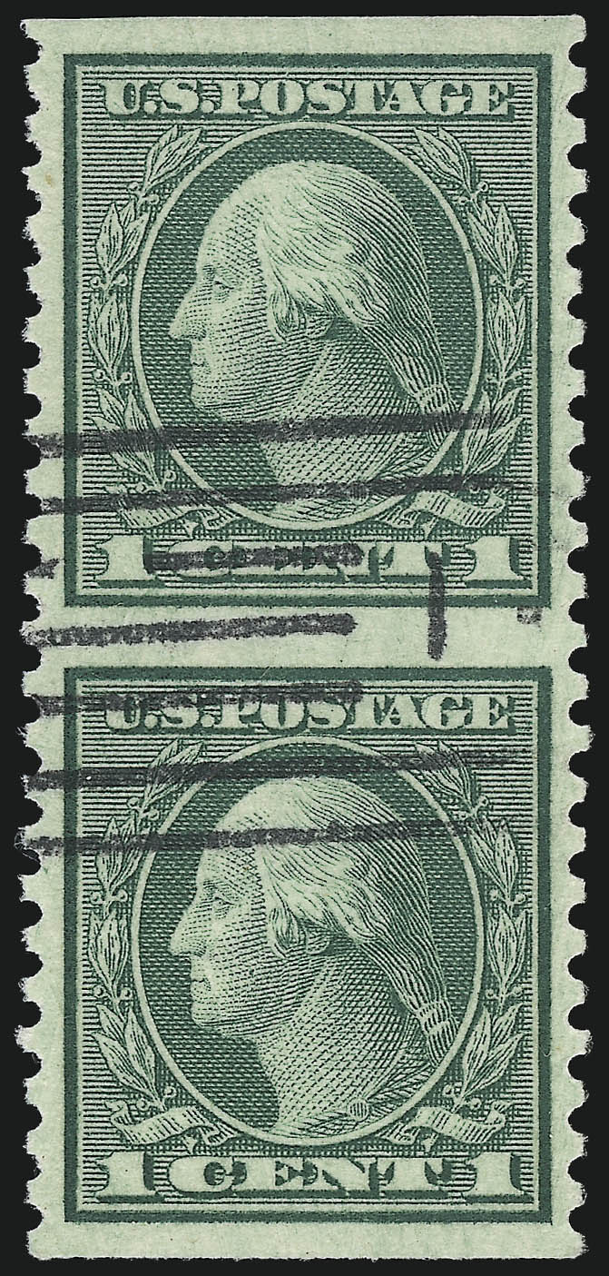 Sale no. 1067 — Lot no. 1607 — Siegel Auction Galleries