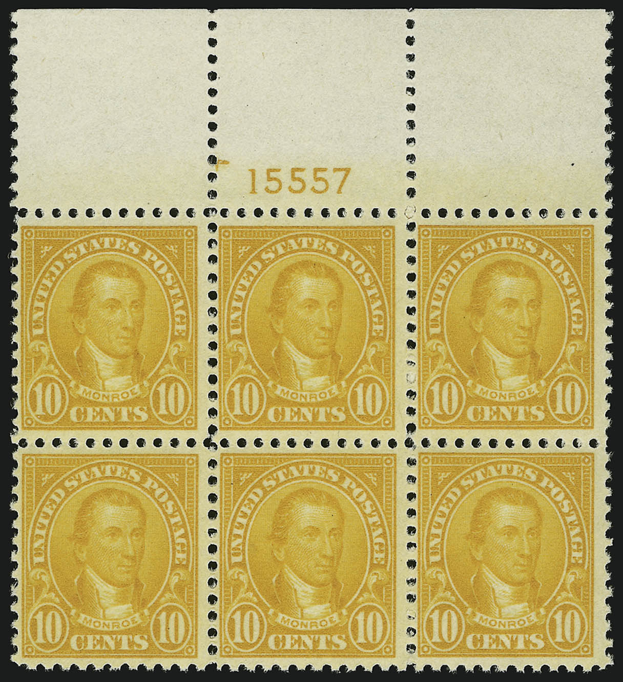 Sale no. 1067 — Lot no. 1619 — Siegel Auction Galleries