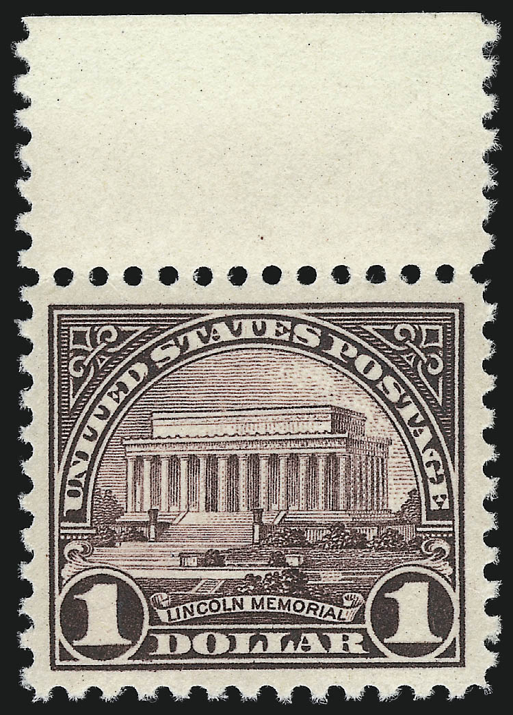 Sale no. 1067 — Lot no. 1621 — Siegel Auction Galleries