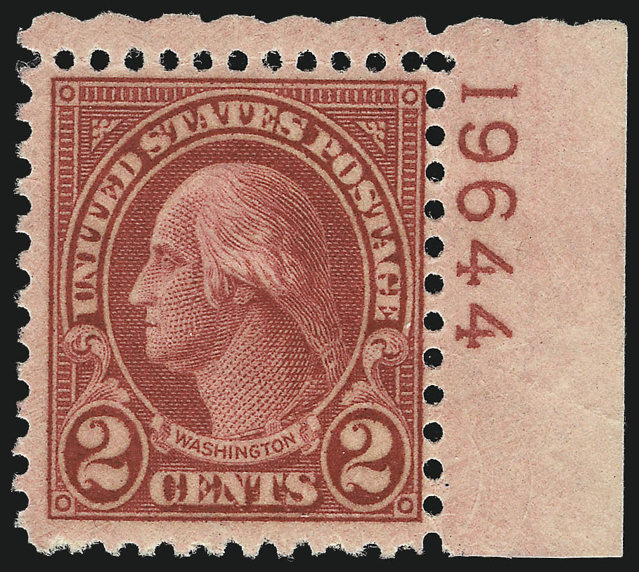 Sale no. 1067 — Lot no. 1627 — Siegel Auction Galleries